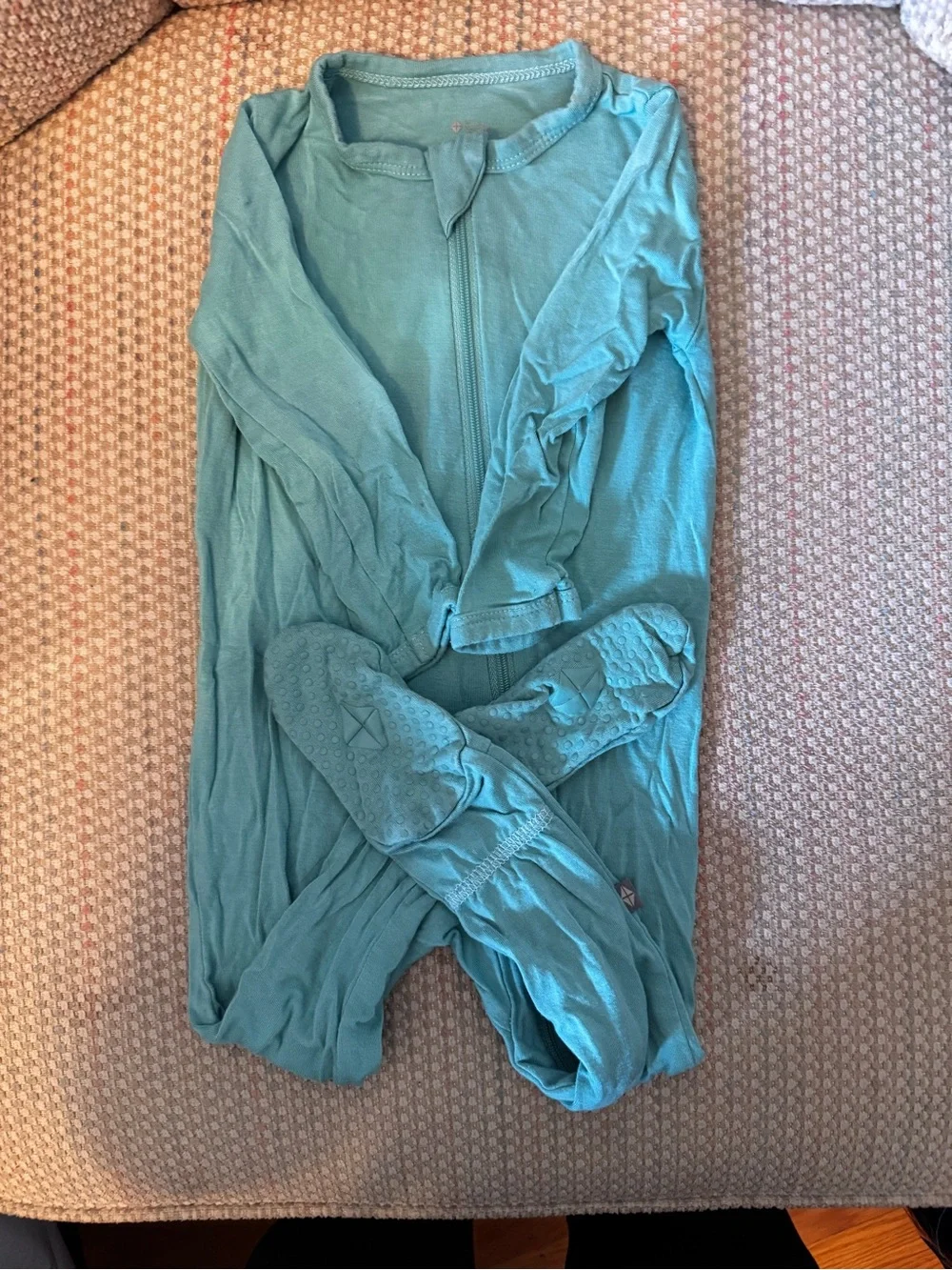 Teal Kyte Bamboo Sleeper